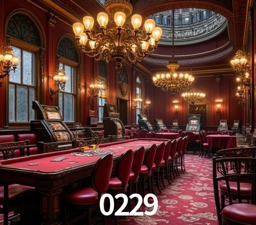 Sinta a adrenalina dos jogos de cassino com 0229